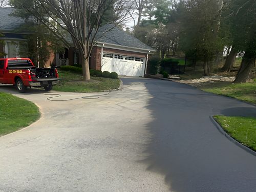 Concrete Sealing Louisville