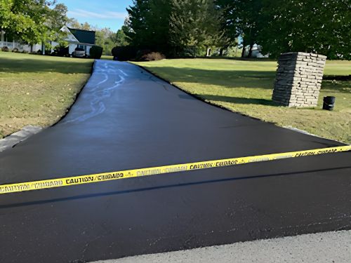 Asphalt Patch Work Louisville