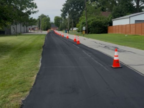 Farm Lanes Tar & Chip Louisville
