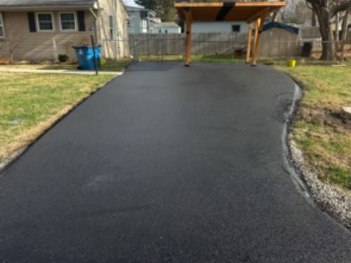 Line Striping Louisville