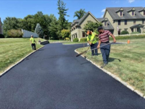 Asphalt Paving 