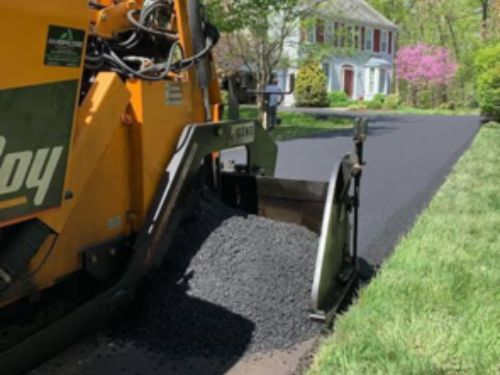 Asphalt Patch Work Louisville