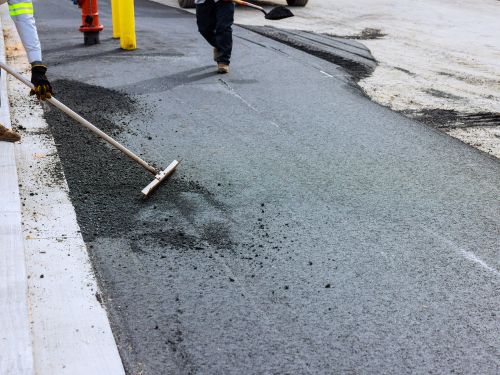  Asphalt Paving
