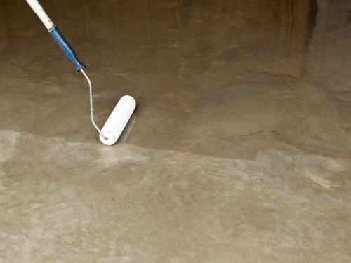 Concrete Sealing in Louisville