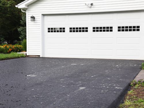 Asphalt Paving