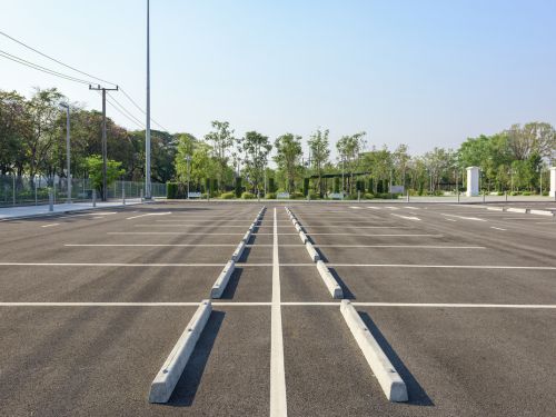 Parking Lot Sealing in Louisville