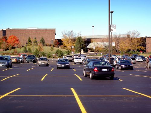  Asphalt Paving