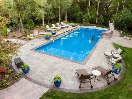 Pool Deck Repair in Louisville