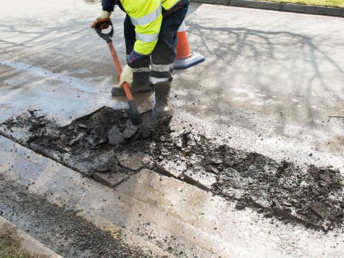  Asphalt Paving