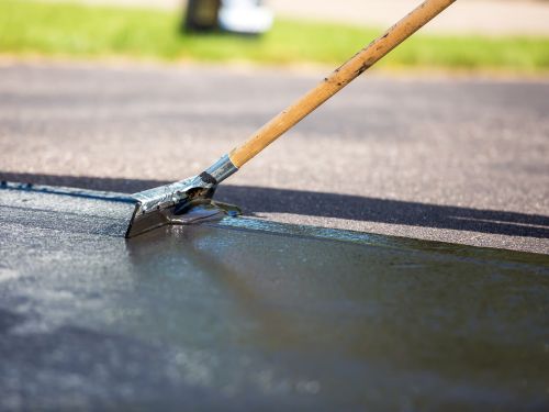 Sealcoating in Louisville