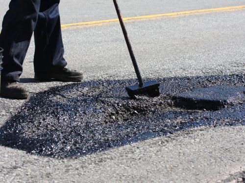 Pothole Repair in Louisville