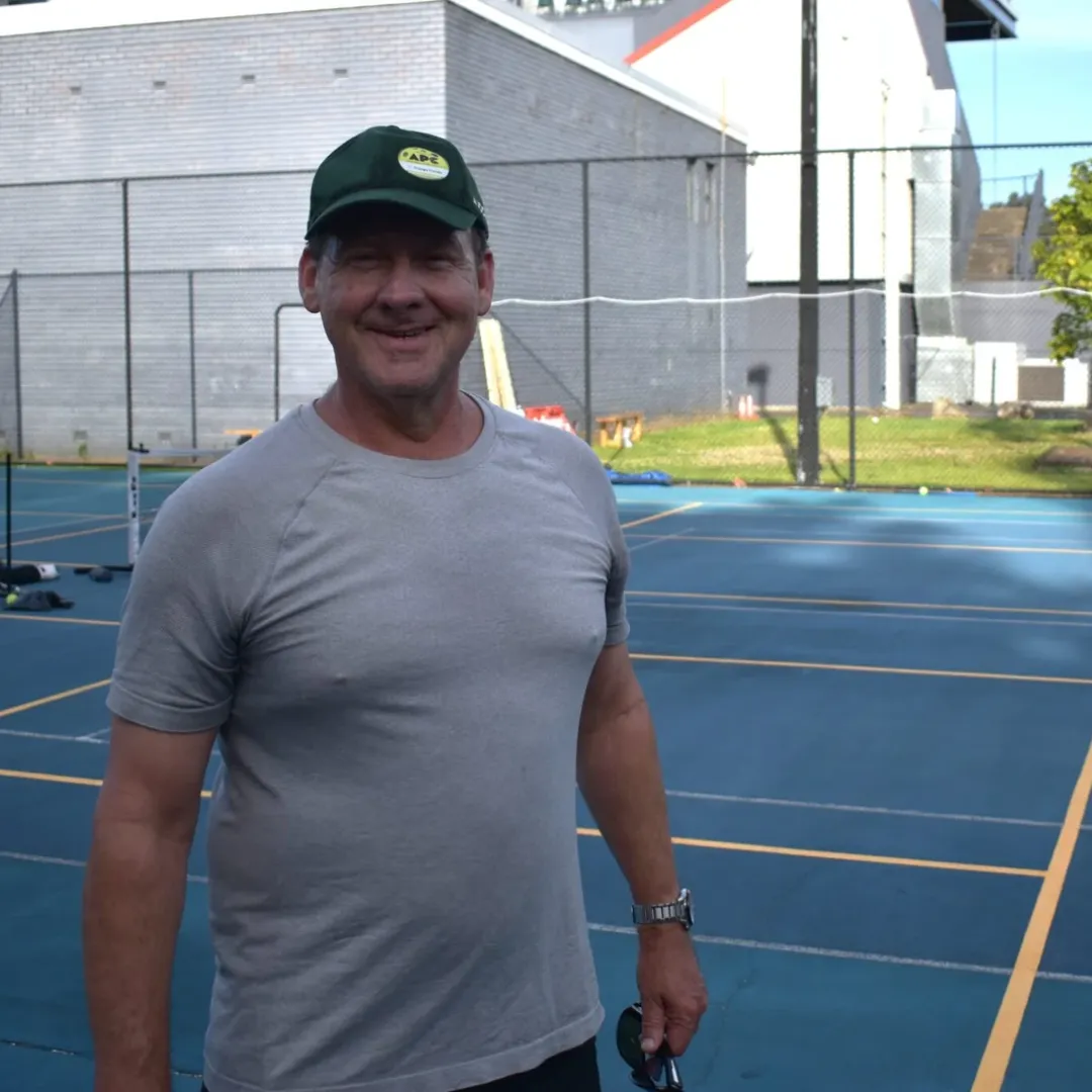 craig pickleball coach in the illawarra