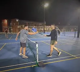 people playing pickleball in the illawarra