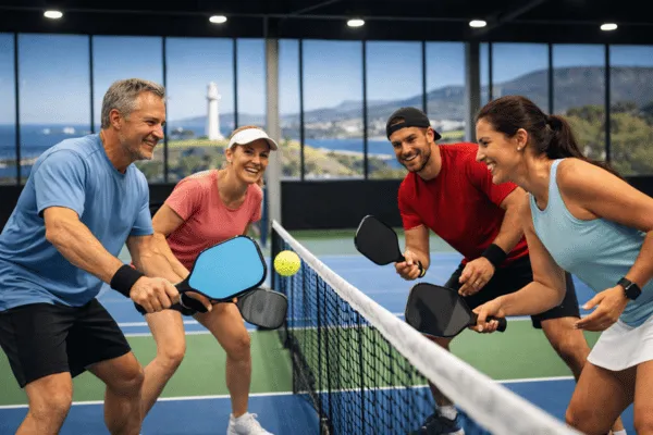 Best Places to Play Pickleball in the Illawarra