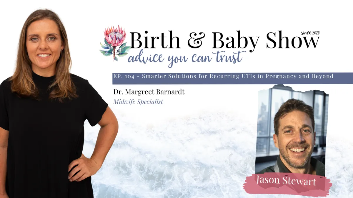 Smarter Solutions for Recurring UTIs in Pregnancy and Beyond