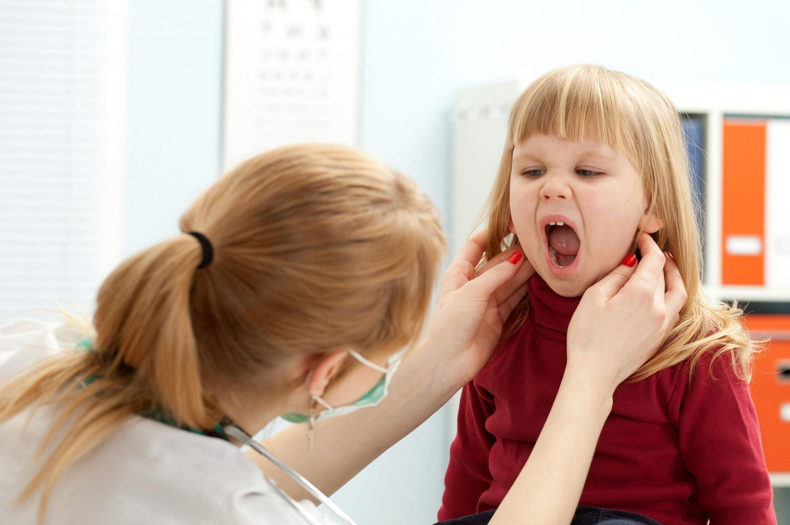 Middle Ear Infections In Little Ones