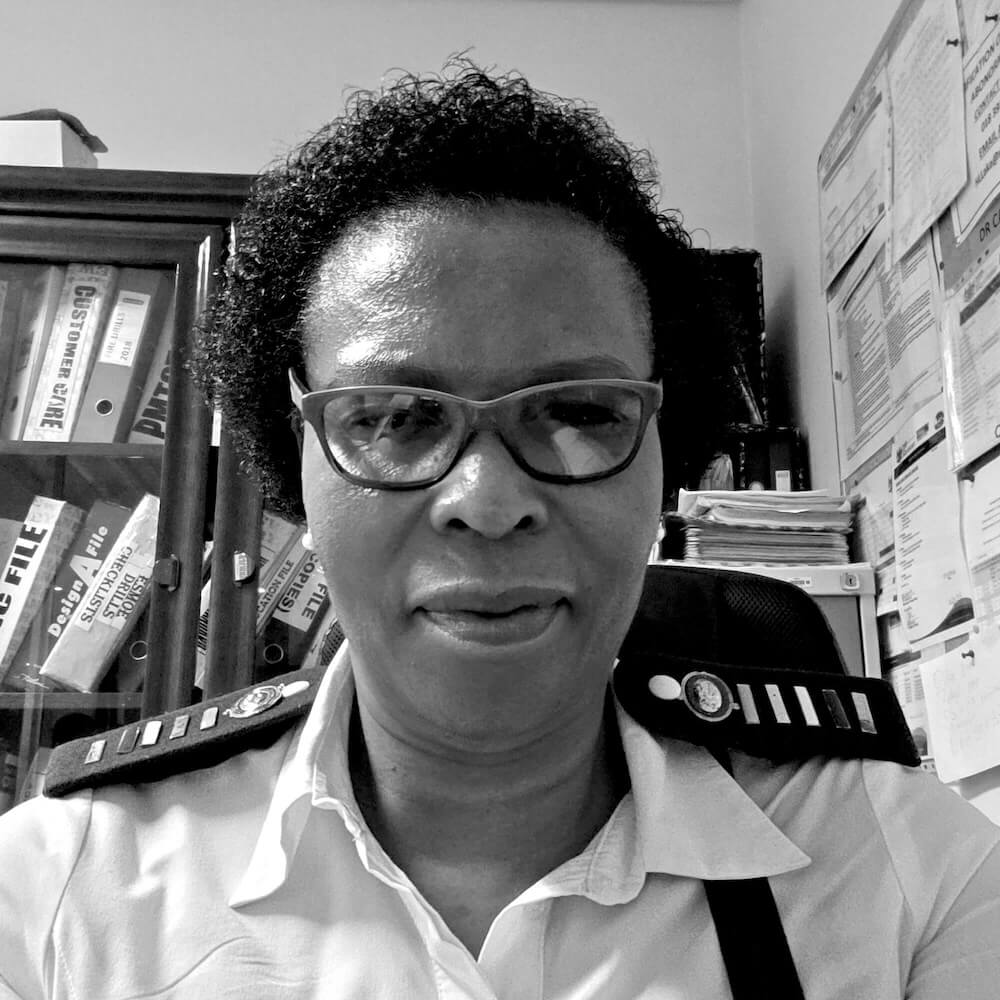 Maggie Kelebogile Motake