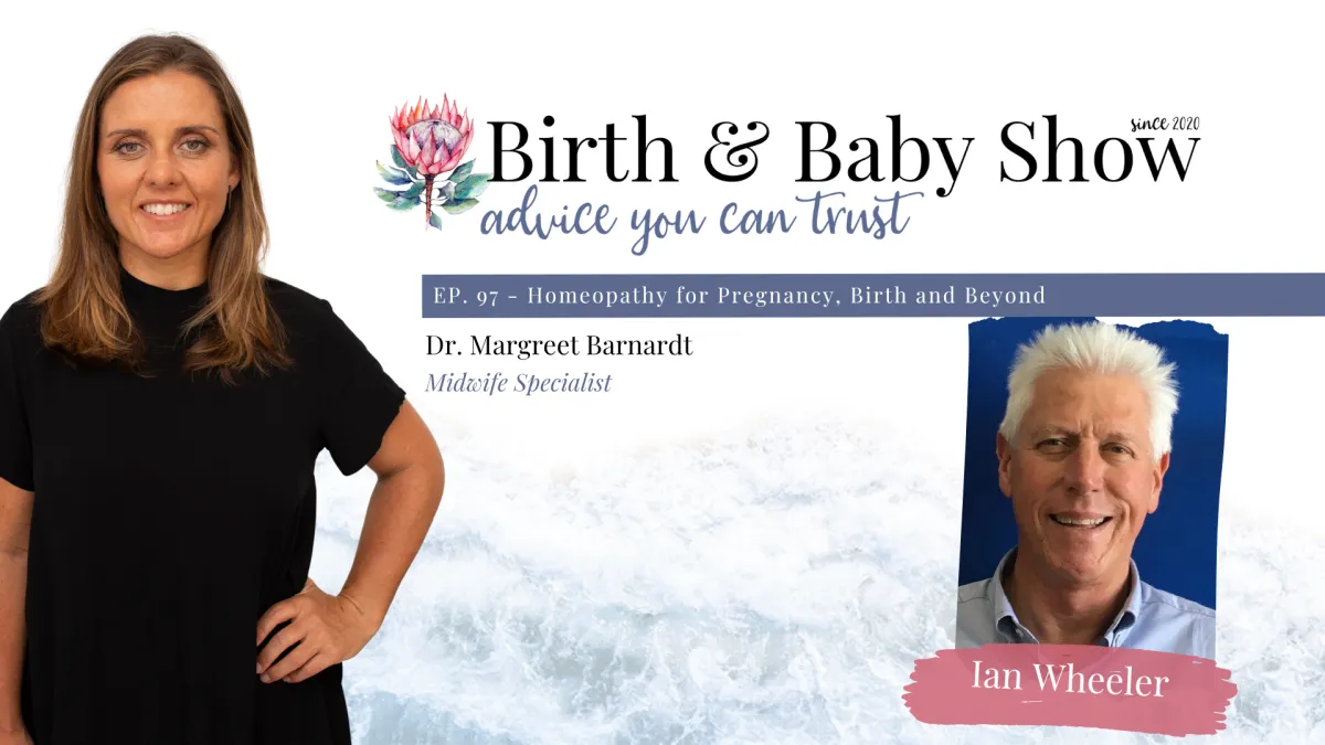 Homeopathy for Pregnancy, Birth and Beyond