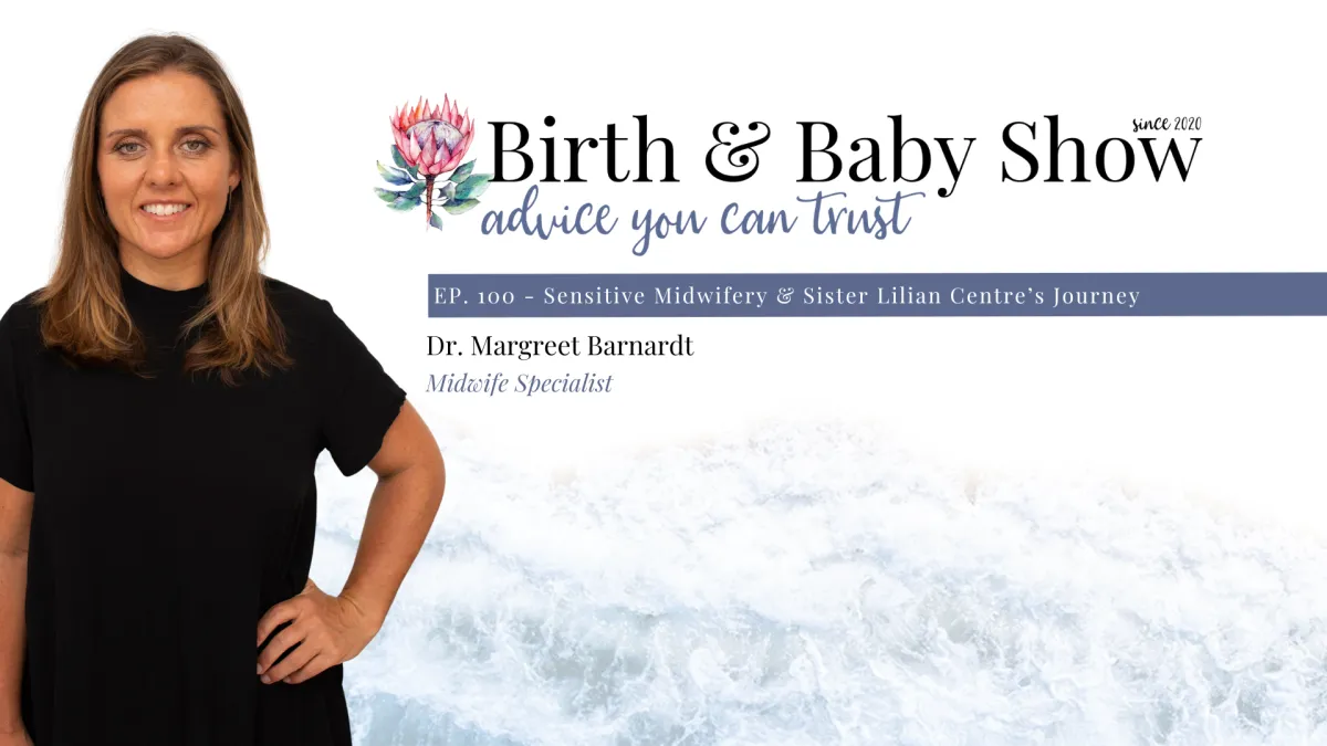100 Episodes Strong: The Vision Behind Sensitive Midwifery and Sister Lilian Centre