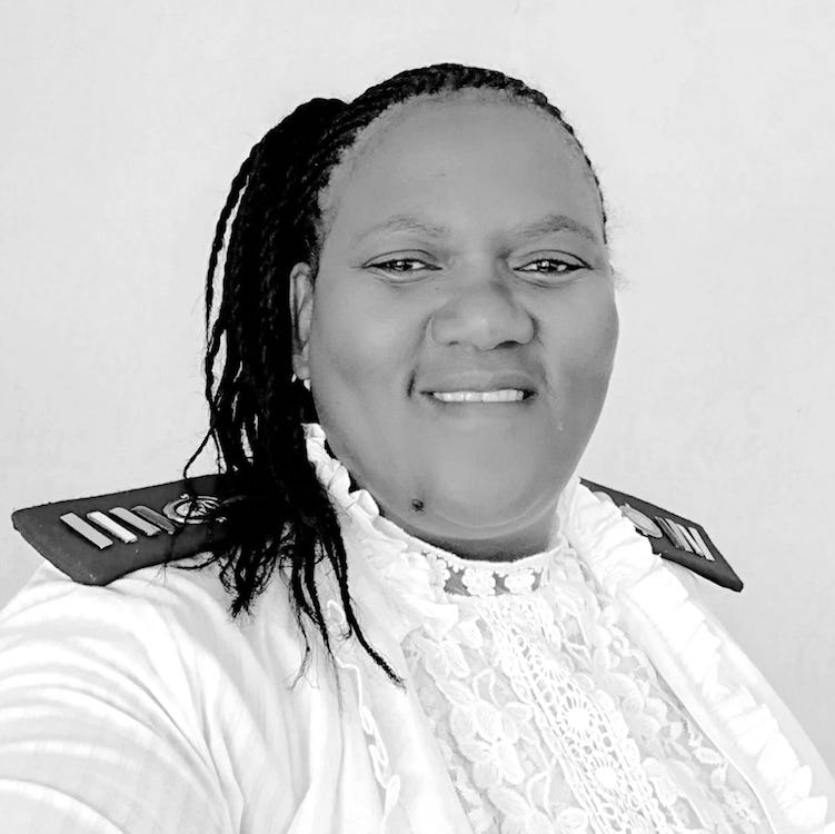 Lolly Mashao