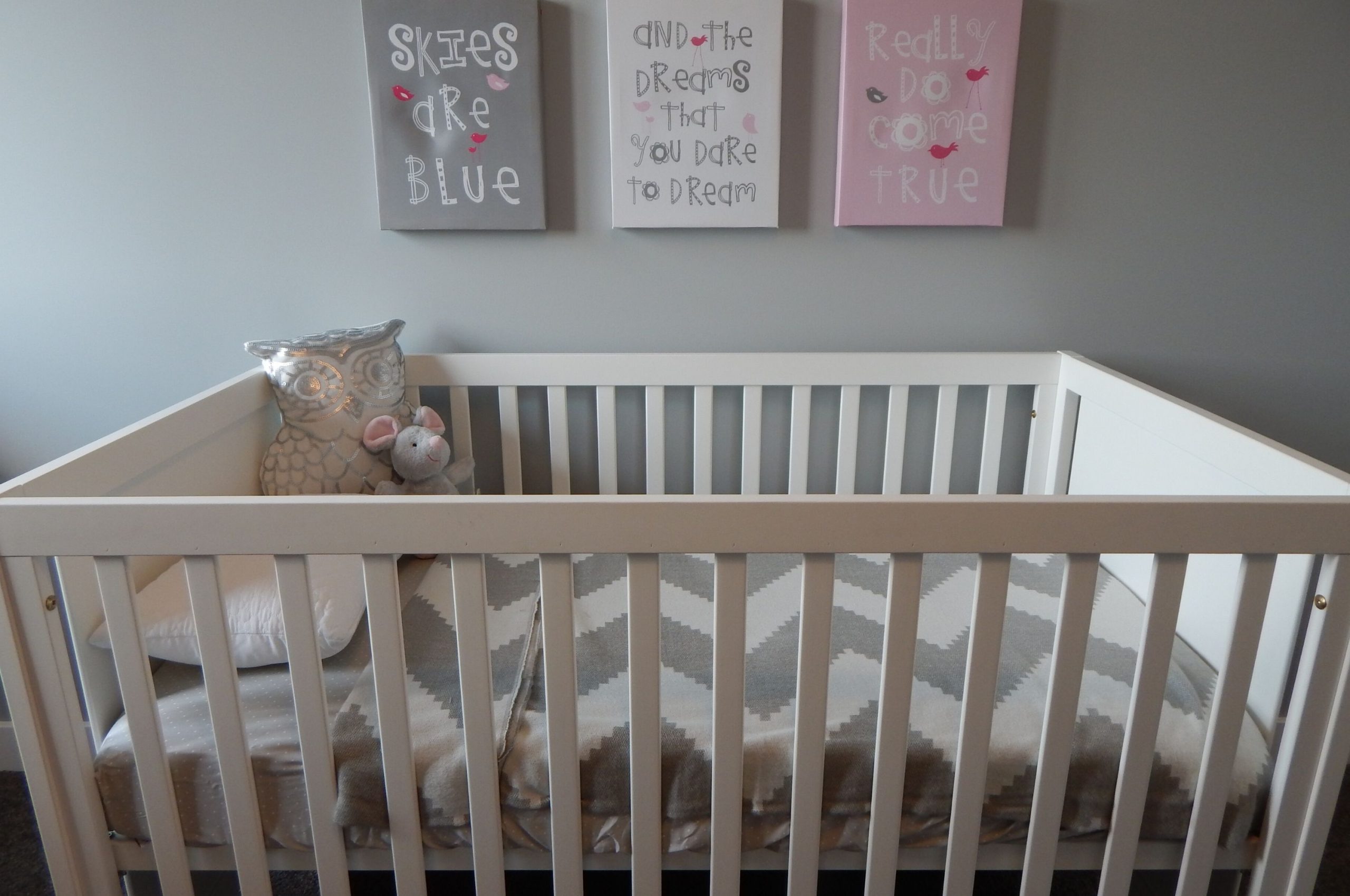 10 Tips For Cot Safety