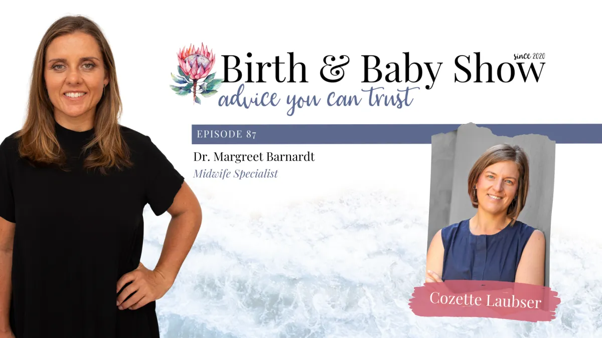 Building Blocks for Baby’s Brain: A Conversation with Cozette Laubser