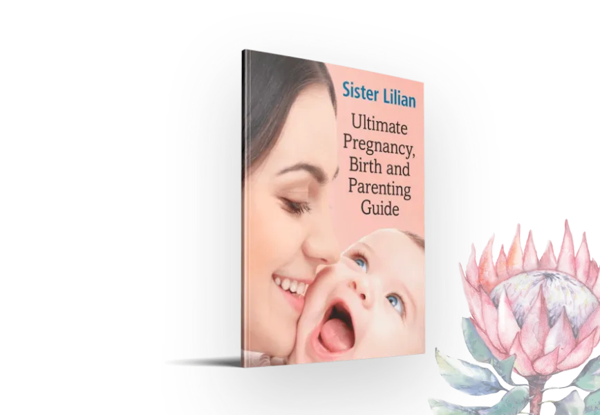 Ultimate Pregnancy, Birth and Parenting Guide cover