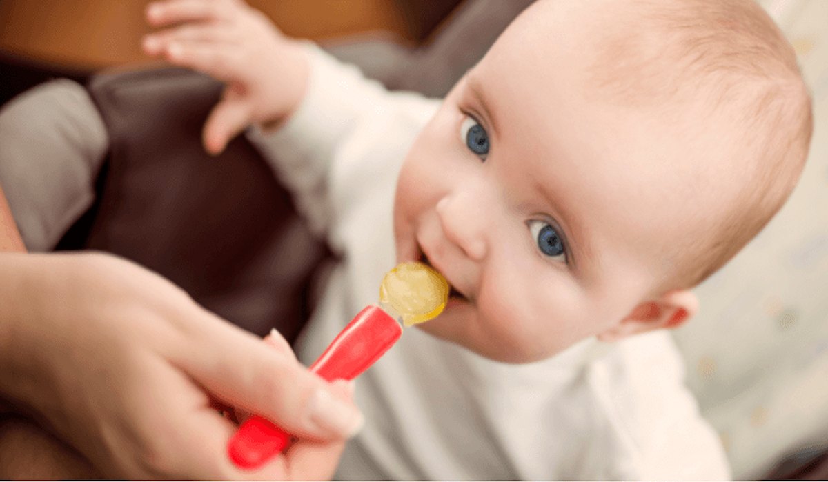 Introducing Solids and Baby Weaning Course