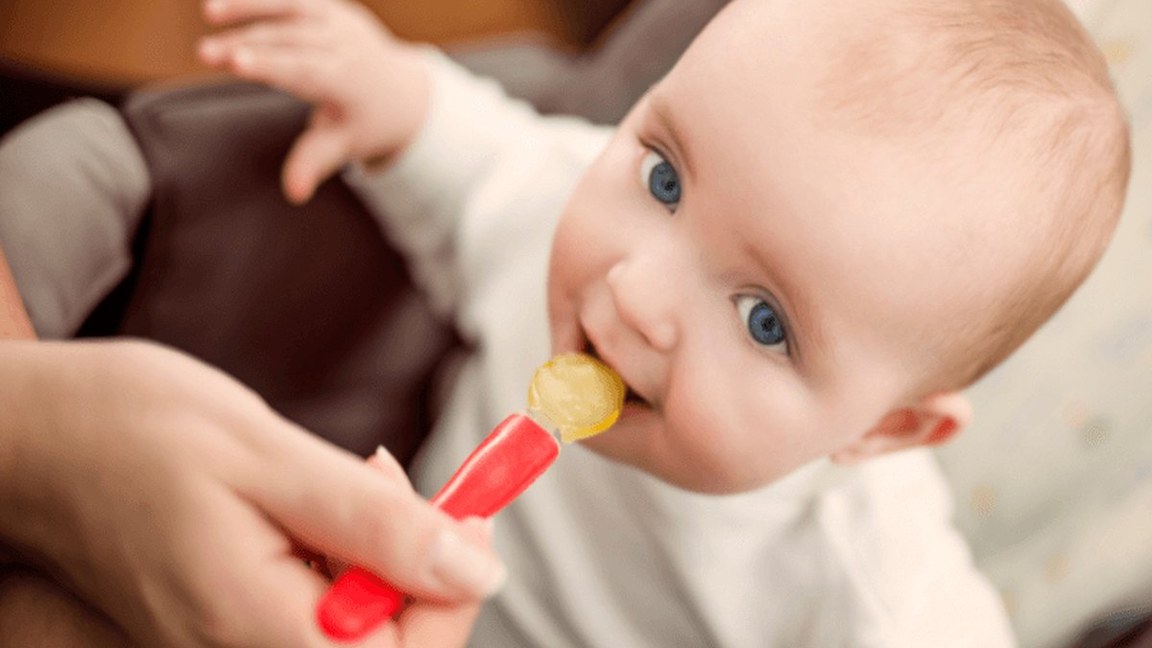 Introducing Solids and Baby Weaning Course