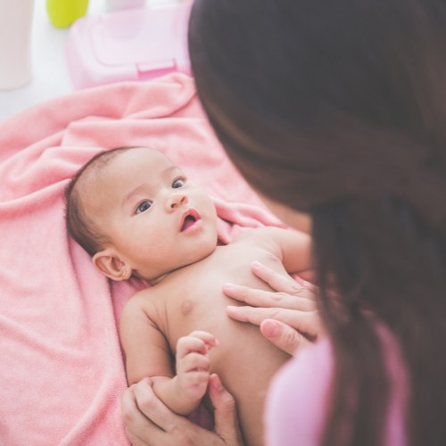 Healthy Baby Skin Course