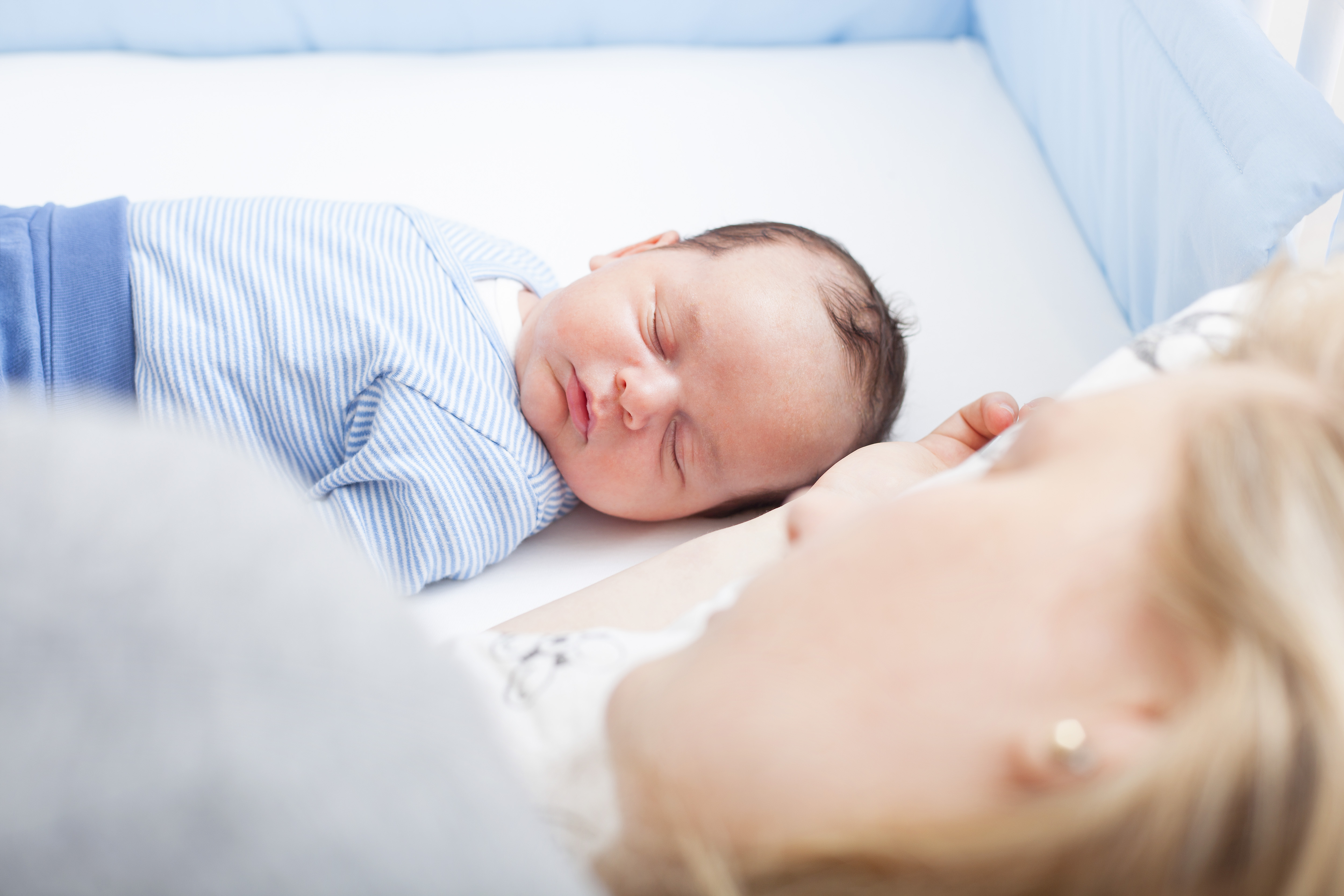 Co-sleeping Myths – Busted!
