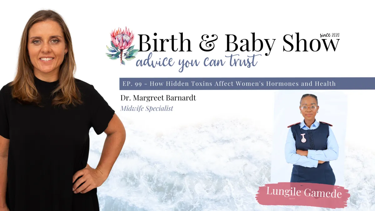 How Hidden Toxins Affect Women’s Hormones and Health: A Young Midwife’s Discovery