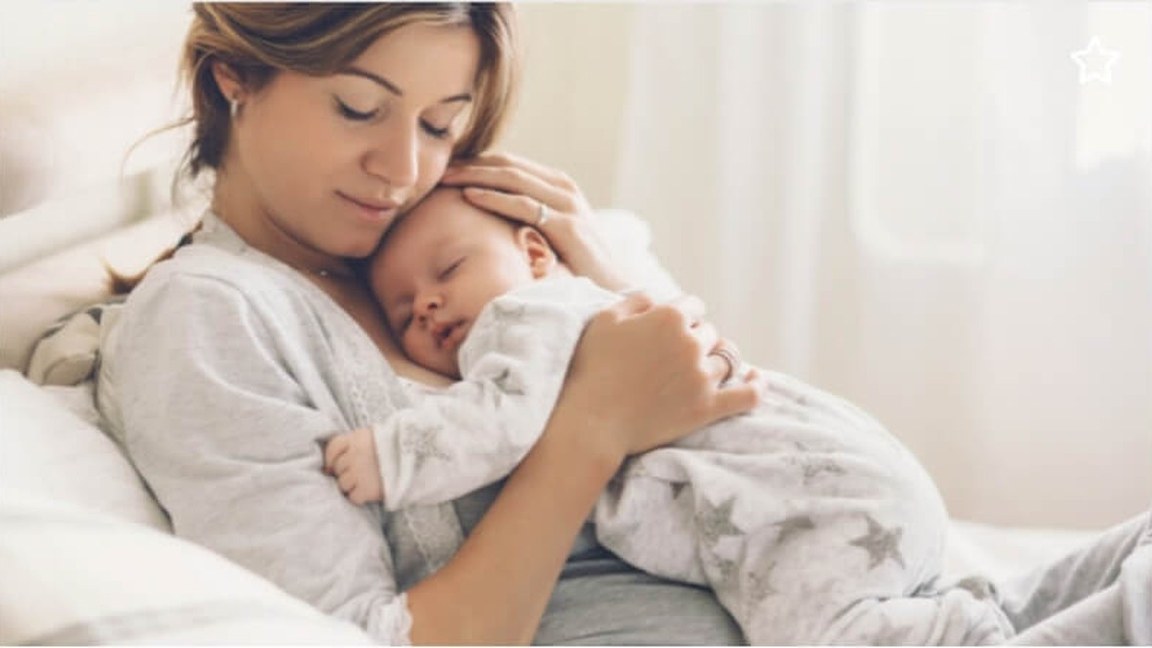 Mind-Body Medicine For Moms And Babies