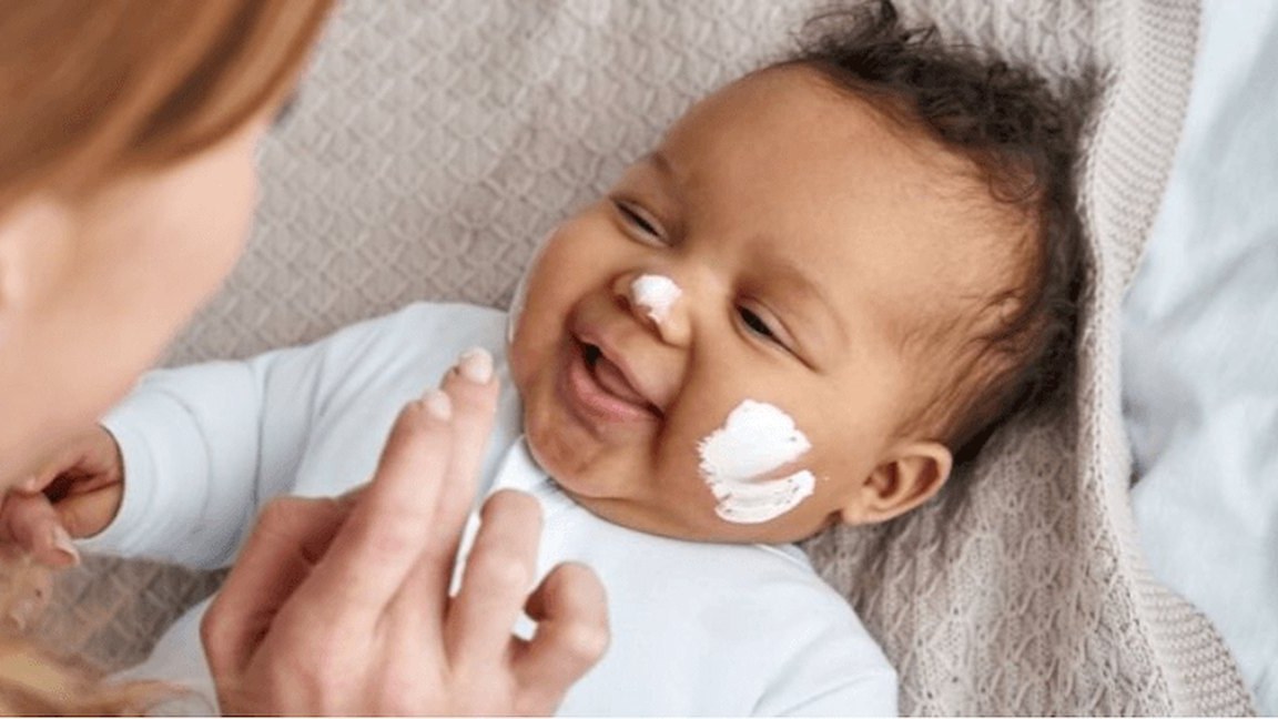 Healthy Baby Skin Course
