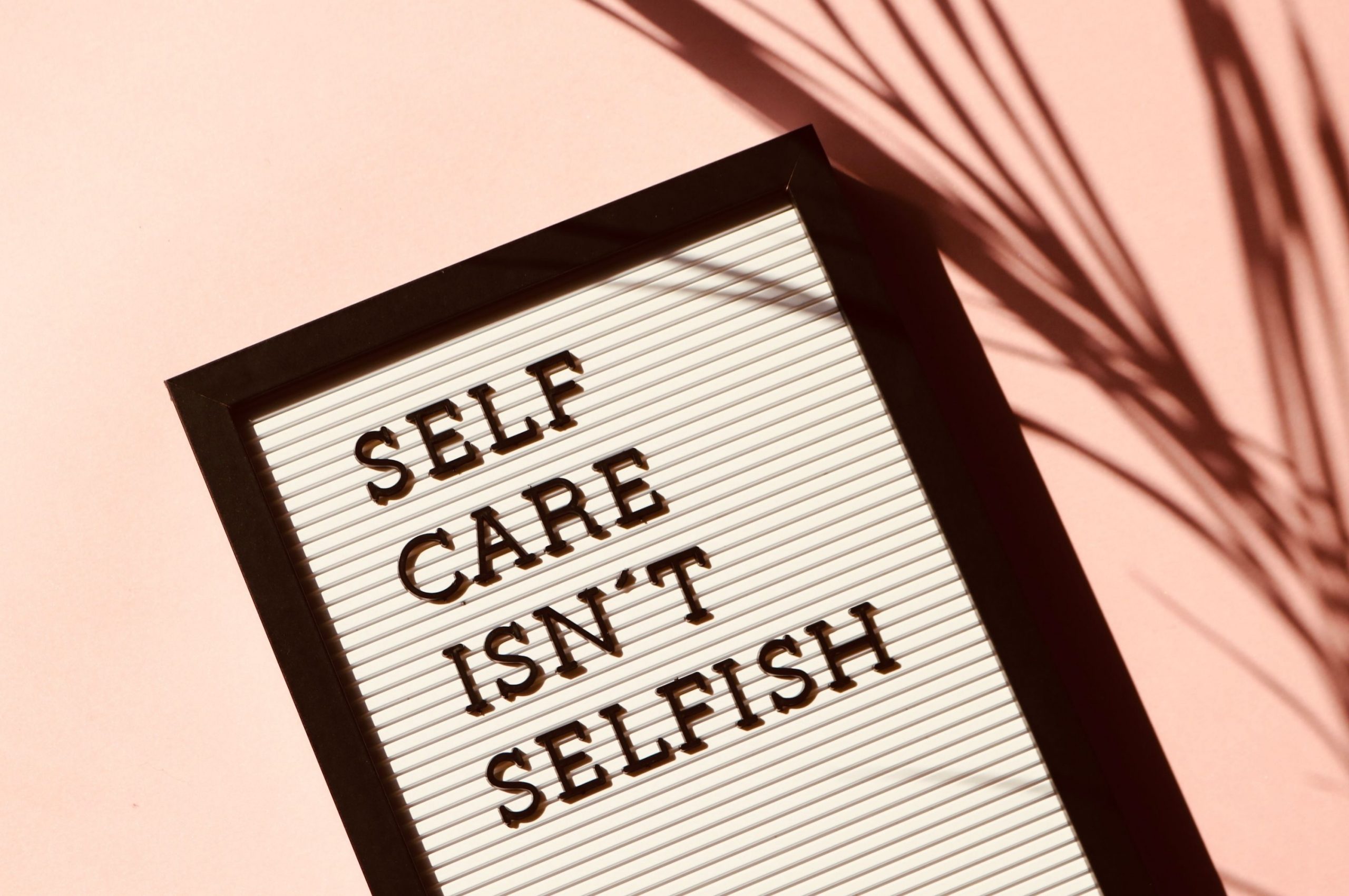Self-Care 101