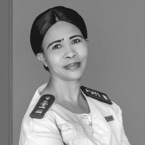 Jennifer Griqua