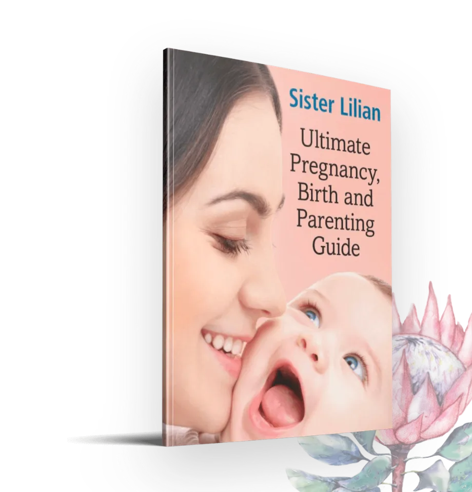 Ultimate Pregnancy, Birth and Parenting Guide cover