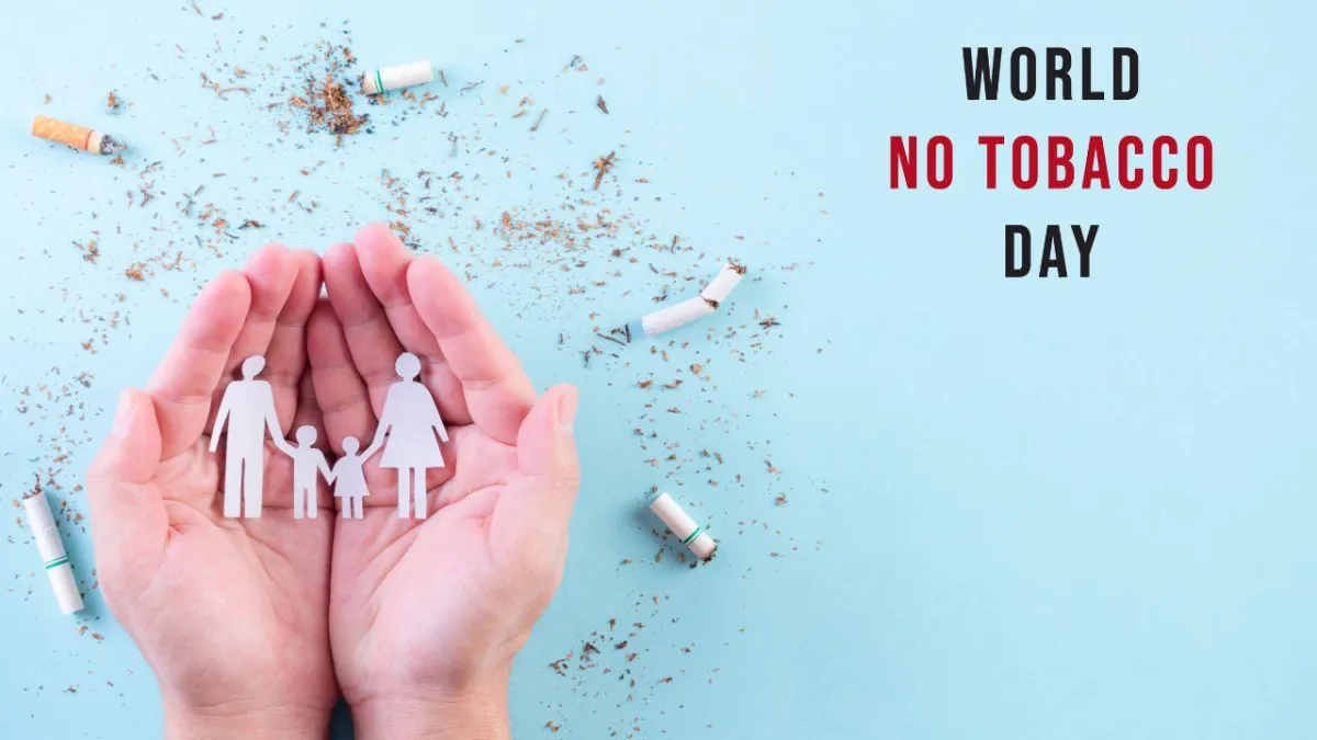 World No Tobacco Day: We Need Food, Not Tobacco…