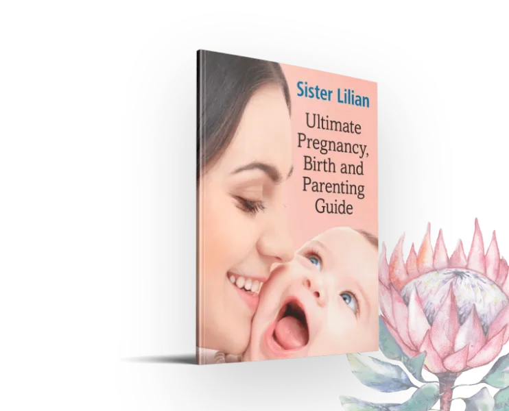 Ultimate Pregnancy, Birth and Parenting Guide cover