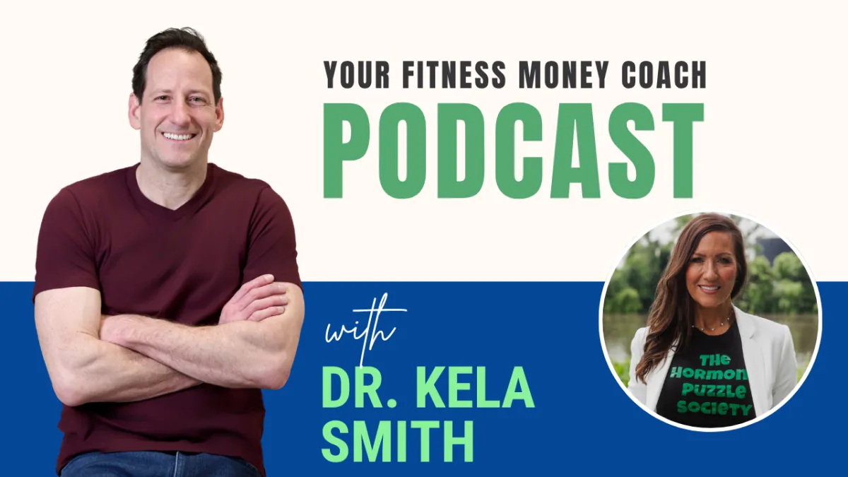 From personal pain to empowering others with Dr. Kela Smith