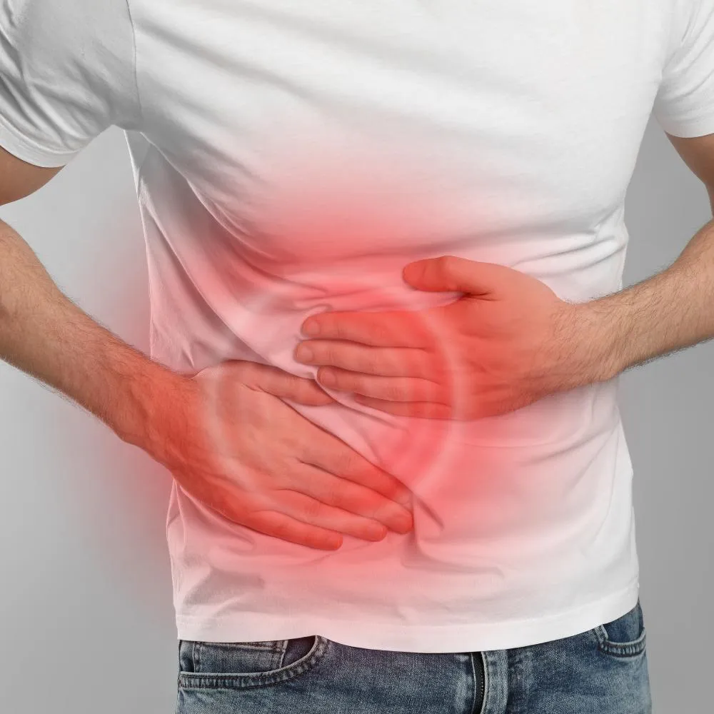 Storia intestino - fase 1