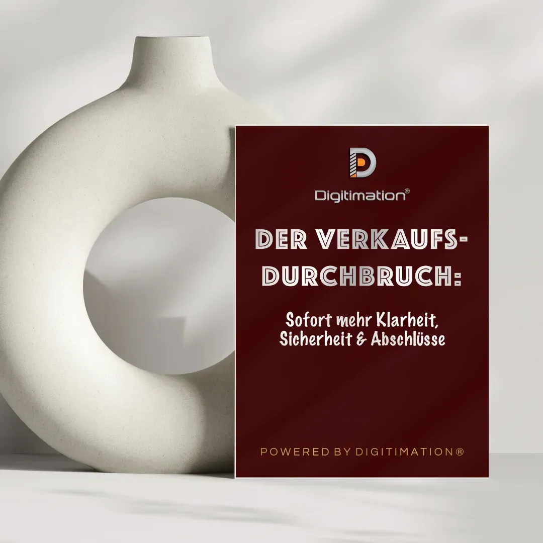Emilio Mummer präsentiert - Der Verkaufs-Durchbruch: Sofort mehr Klarheit, Sicherheit & Abschlüsse