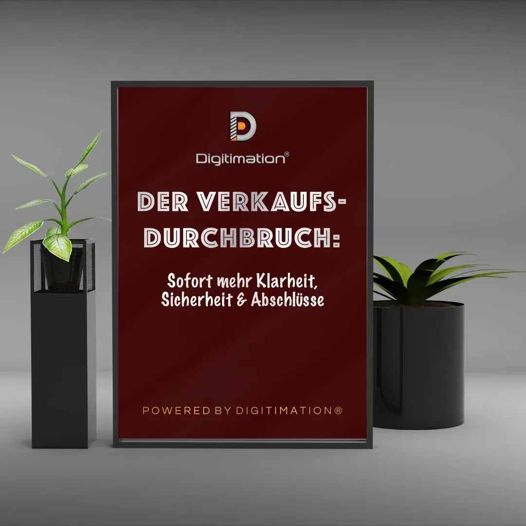 Emilio Mummer präsentiert - Der Verkaufs-Durchbruch: Sofort mehr Klarheit, Sicherheit & Abschlüsse