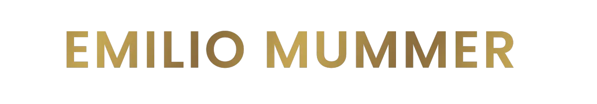 Emilio Mummer Business Coach für Unternehmer