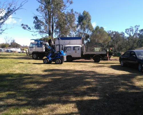 Glenhaven Stump Grinding