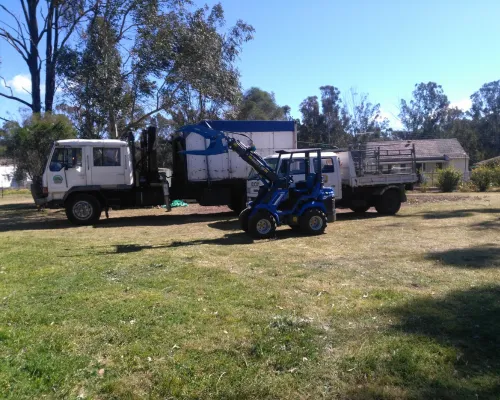 Pennant Hills Stump Grinding