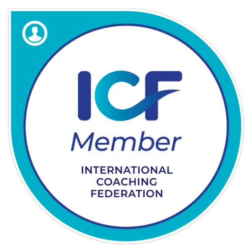 ICF member badge