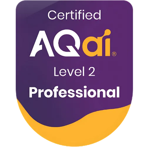 Certified Adaptability Quotient coach, level 2