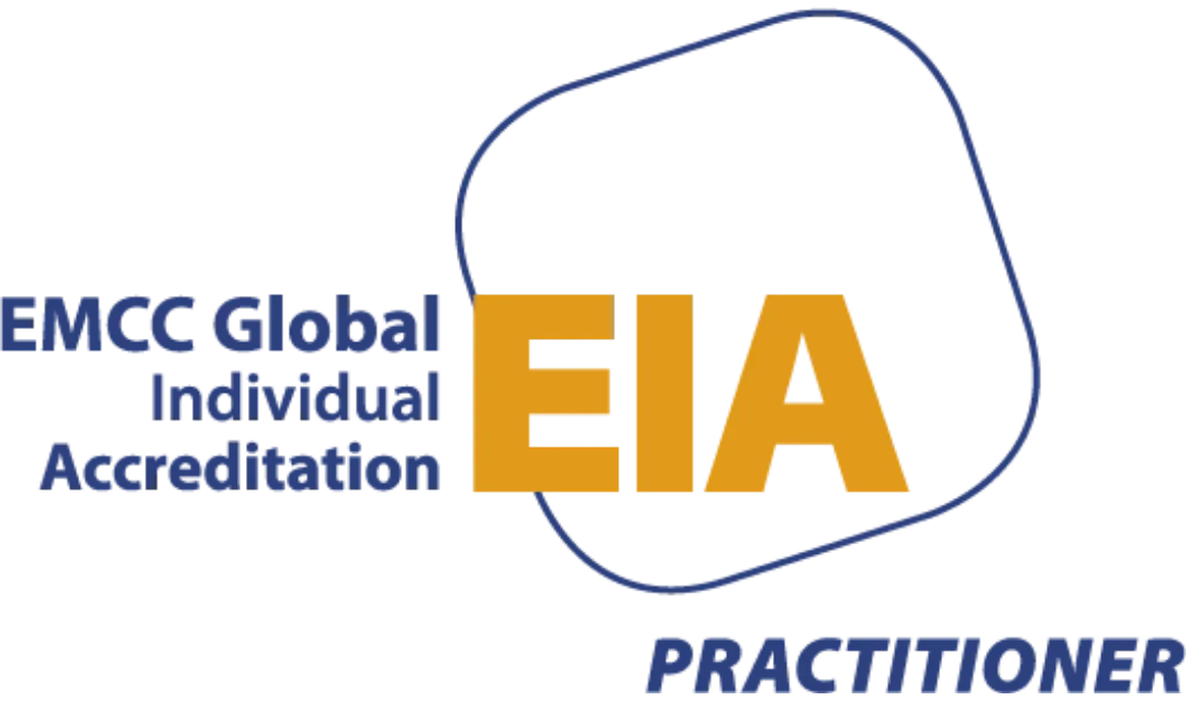 badge for EMCC Global EIA certificate