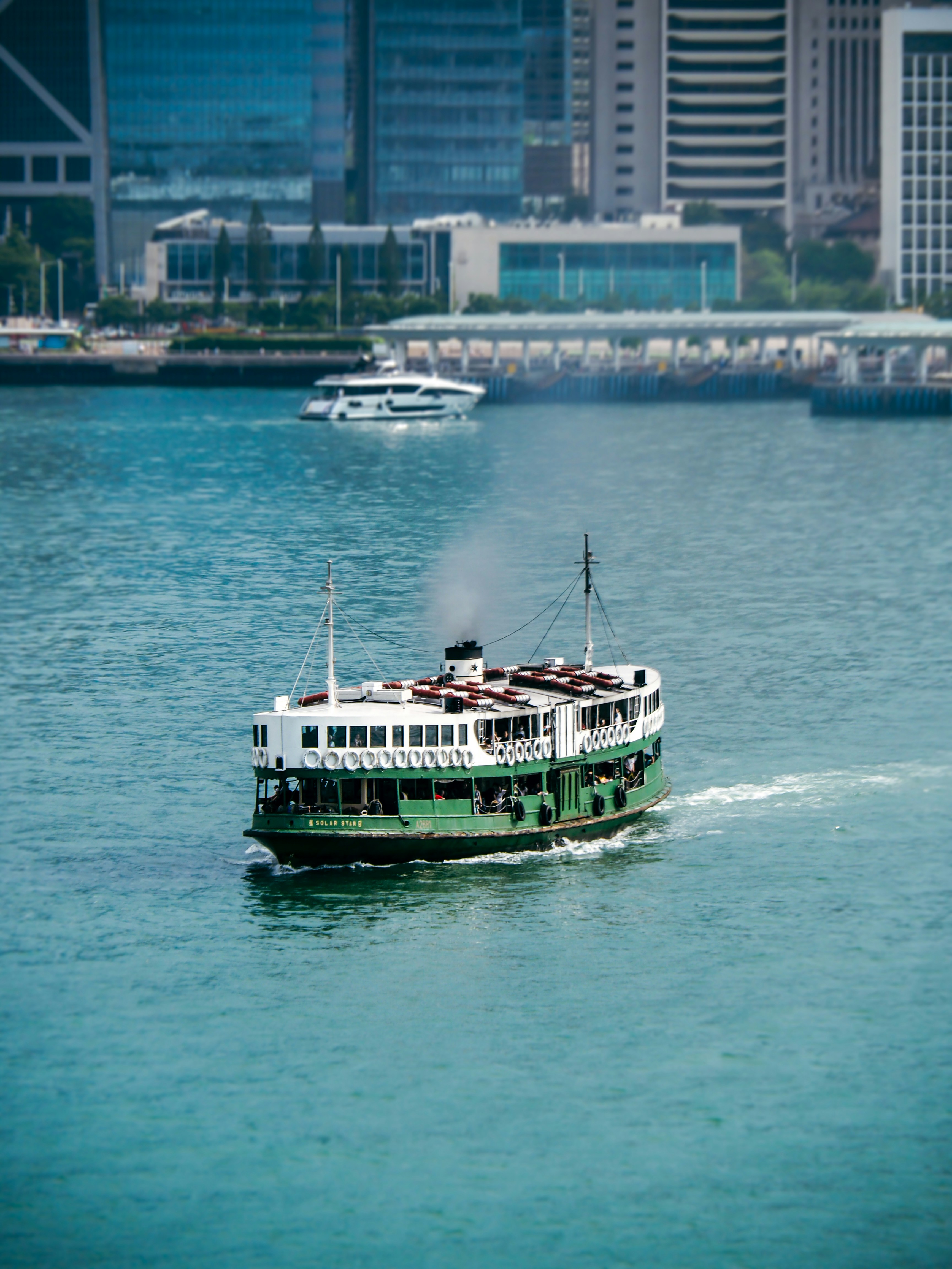 The Star Ferry